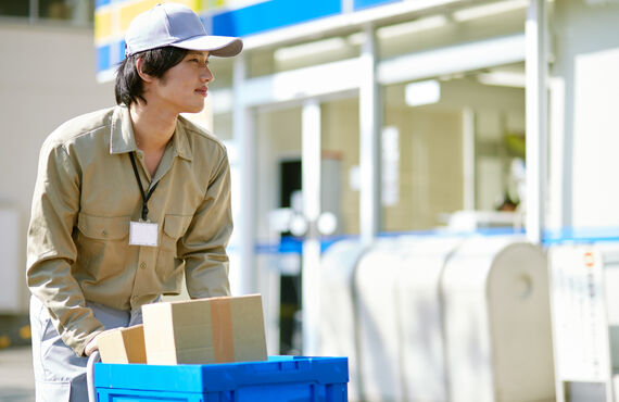 コンビニのマネジメントを行っている一宮の会社は求人を行っております