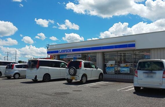 扶桑町のコンビニでバイト募集｜ローソン扶桑南新田店
