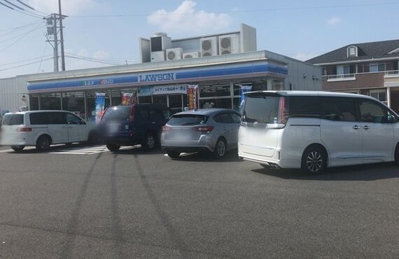 扶桑町でバイトしよ！！｜ローソン扶桑柏森平塚店