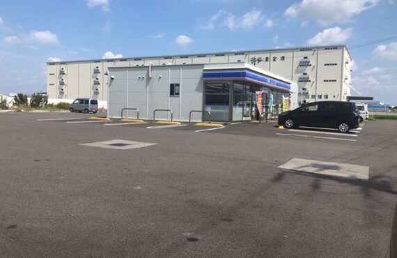 大口町のローソンの求人です。｜株式会社柊樟(トウショウ)